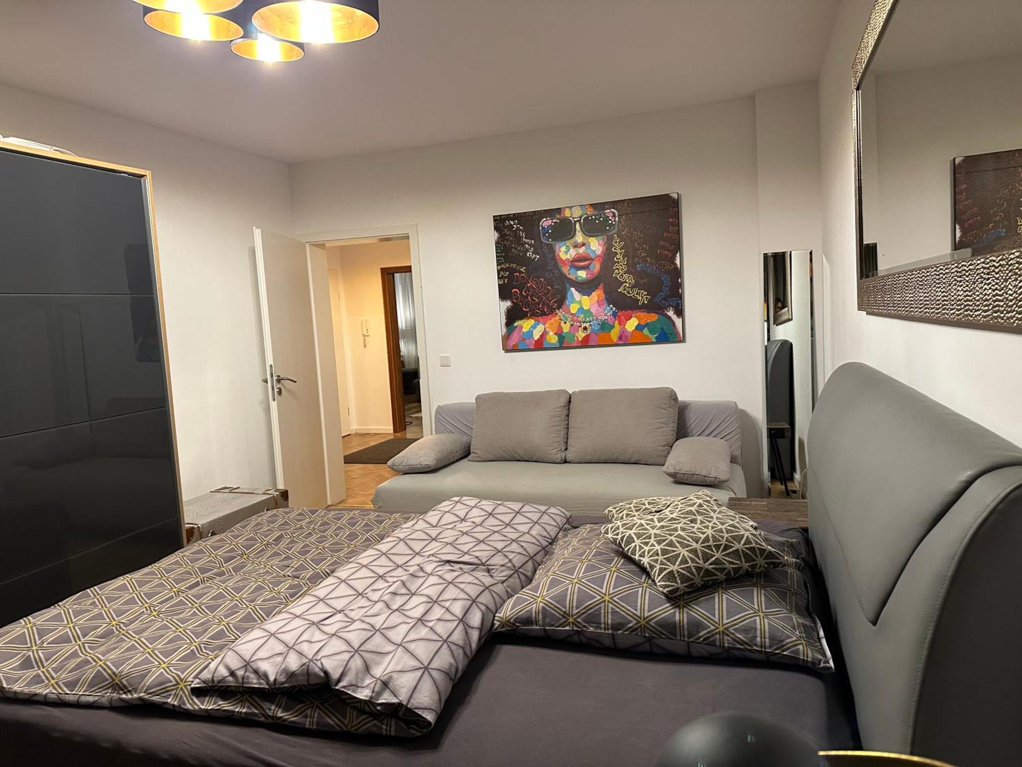 Luxus Apartment In Center Dusseldorf - 2 Rooms Zewnętrze zdjęcie